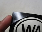 Genuine Mini Cooper Bmw 2002 Ad   Stickerscali-arizona Via Kansas Nos