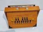 Shruti Box 15x10x3 Inches  Teak Wood And Ply  440hz   432hz Sur Pete With Padel