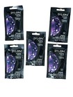 5 Dylon Permanent Fabric Dye Intense Violet 1 75 Oz Tie Dye Clothing Hippie Lot