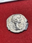 Caracalla  a d  198-217  Silver Denarius Of Ancient Rome Light