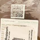 Centurylink Actiontec C3000a Dsl Modem Bonded Vdsl2 g Fast Wireless  no Cord 