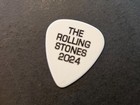 Keith Richards Rolling Stones 2024 Guitar Pick Rare