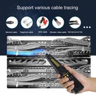  Wire Tracker Tracer For Rj45 Rj11 Network Cable Tester Telephone Trackers