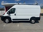 Bright White Clear Coat Ram Promaster Pentastar 3 6l V6 280hp 260ft  Lbs 