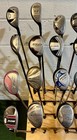 Wholesale Lot Of 40 Golf Clubs - Assorted Hybrids