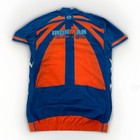 New Zoot Triathlon Florida Panama Beach Ironman Jersey Size Medium Blue orange