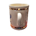 Indianapolis Motor Speedway Indy 500 Winners Ceramic Mug