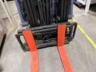 Toyota 7fbeu20 4k Capacity Electric  Forklift 189 Max Height 48 Volts