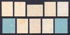 Bermuda     Scott 118 124     1938-50 Kgvi Pictorial Issue     Mh     Scv  64