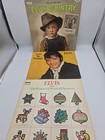 Lot Of 14 Elvis Presley 45 Lp Rca Victor 1960s Ultrasonic Cleaned Vg nm