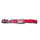 Pokemon Clip N Go Poke Ball Trainer Belt Adjustable Red Black 2015