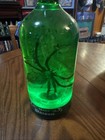 Cracker Barrel    deadly Poison    Halloween Led Spider In Bottle Glitter Globe