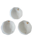 Set Lot  4  Lenox Butterfly Meadow Dinnerware Bowl Cereal Salad All Purpose
