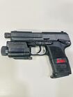 Hk Band Heckler   Koch Rubber Grip Pistol Usp Uspc Vp9 P30 Hk45 Hk45c P2000