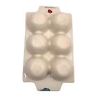 Anthropologie Egg Crate    Dozen Earring Accessories Trinket Dish Boho Botanical