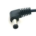 Dc Power Supply 12v 1a Adapter L Angled Connector 5 5x2 1mm Jack Usa Ca Plug 12w
