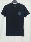 O   neill Men   s Short Sleeve Graphic Print Cotton T-shirt Color Black Size S