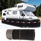 Rv Skirting  Easy Installation 360-degree Motorhome Skirting 85 30 Ft 2 6ft