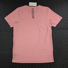 Adidas Adizero Semi Pink Short Sleeve Lightweight Running T-shirt Mens Sz Xl