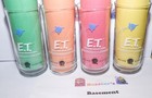 E t  The Extra Terrestrial Collector s Series Glass Pizza Hut Set Of 4 Vtg 1982