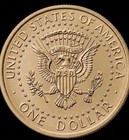 Semiquincentennial 2026 P Trump One Dollar Coin From Us Mint Bags Presale 