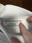 Vintage Wimbledon The Championships Tennis Crew Neck Pullover Sweatshirt Mens L