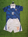 France  Soccer Kids And Adult Jersey And Shorts  10