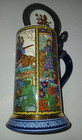 Villeroy   Boch 1978 Russian Fairy Tales Lidded Beer Stein  1528