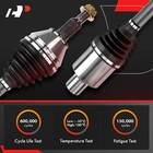 A-premium Front Right Cv Axle Shaft For 2009-2011 Acura Tl 3 5l 3 7l Auto Trans