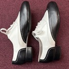 Capezio K360 Spectator wing Tip Size 8 1 2 W