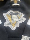 Ccm Pittsburgh Penguins Hoodie Kid   s 5 6 Vintage Inspired