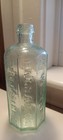 Antique Dr Wistar s Balsam Wild Cherry Open Pontil Medicine Bottle Philadelphia