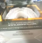 2 Pack Snorerx Mouthpiece Anti-snoring Device Brand New Authentic 