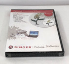 Nos Singer Futura Ce-150 Autopunch Embroidery Software Cd W printable Manual