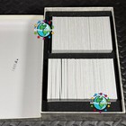 2019 Topps Art Of Teenage Mutant Ninja Turtles Complete Base 100-card Set Tmnt
