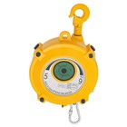 11 02-19 84lbs Retractable Spring Balancer Fixture Holder Spring Balancer Tool