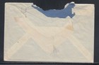 Egypt Commercial Cover Cairo To Los Angeles 1939 Cancel