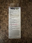 Nix Ultra 2-in-1 Super Lice Treatment With Lice   Egg Removal Comb 10 25