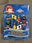 Vintage Looney Tunes Figures Playmates Mattel Moc