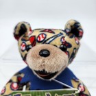 Homer  Grateful Dead Bean Bear Collectibles By Liquid Blue  7 Inch Free Shipping