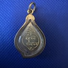 Thai Buddha Amulet Pendant