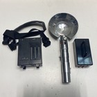 Vintage Studio Flash Lighting Kit-larry Light  Mecablitz