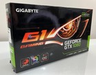 Gigabyte Geforce Gtx 1080 1080mhz 8gb Ddr5 Gaming Graphics Card