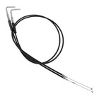 35 4  39  43  47  51  55  59  Stainless Steel Throttle Cable Wire Kit Idle Ca   
