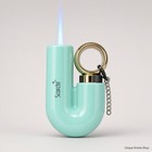 Scorch Torch 61878 U-shape Metal Lighter Ring Ignition Single Flame
