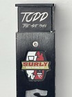 Surly Brewing Co  11    Todd The Axe Man Ipa Bar Beer Tap Handle - Man Cave - Rare