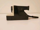 Polaroid Camera One Step Land W strap Rainbow Stripe Vintage Retro Tested 