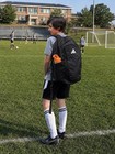 Adidas Stadium 4 Backpack Black 36l School Soccer Bag New Nwt Jj7421