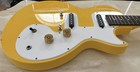 Epiphone Les Paul Sl    Sunset Yellow   Pickups Not Working   For Parts