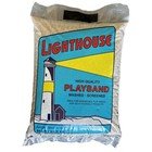 Us Silica Lighthouse Comfortable Play Sand For Sand Tables  Beige  50 Pound Bag